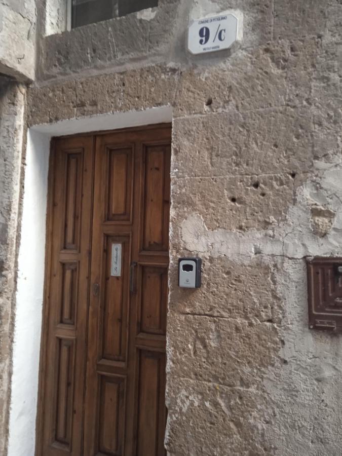 Vila La Fontanella Pitigliano Exteriér fotografie